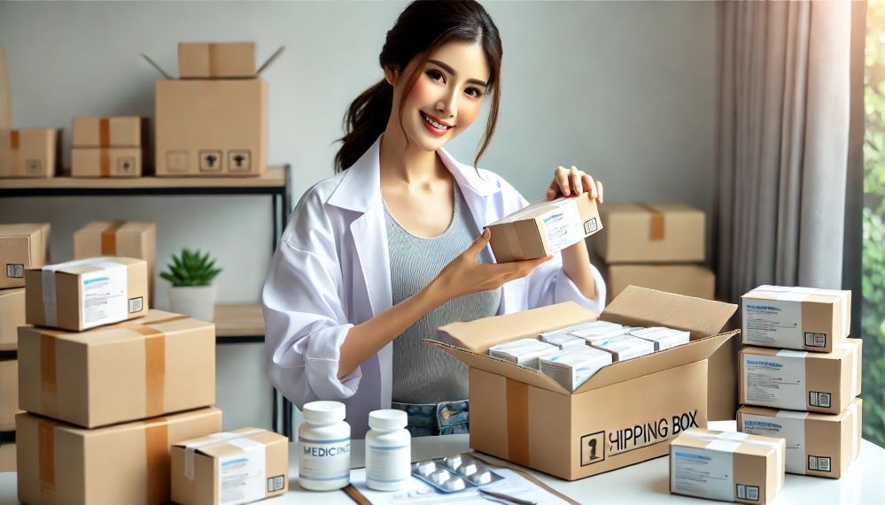 藥品可以寄到愛爾蘭嗎？