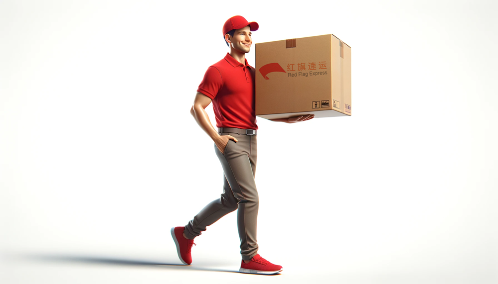 寄內地選 e 特快，香港直郵超省心!