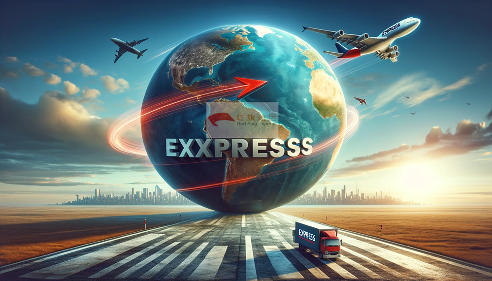 全球取貨，直達香港！