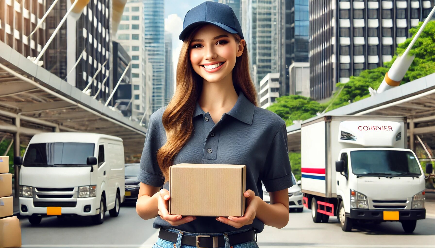 內地食品到香港，紅旗速運帶你解鎖“陸運自由”！